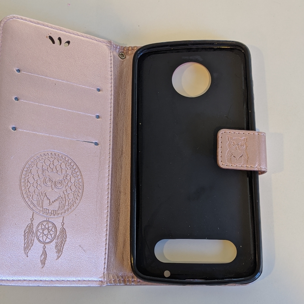 Moto z2 play phone case